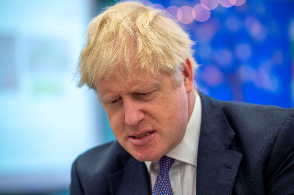 Boris Johnson is now being pressured to do more to control the virus as the second wave is expected to be more deadly than the first