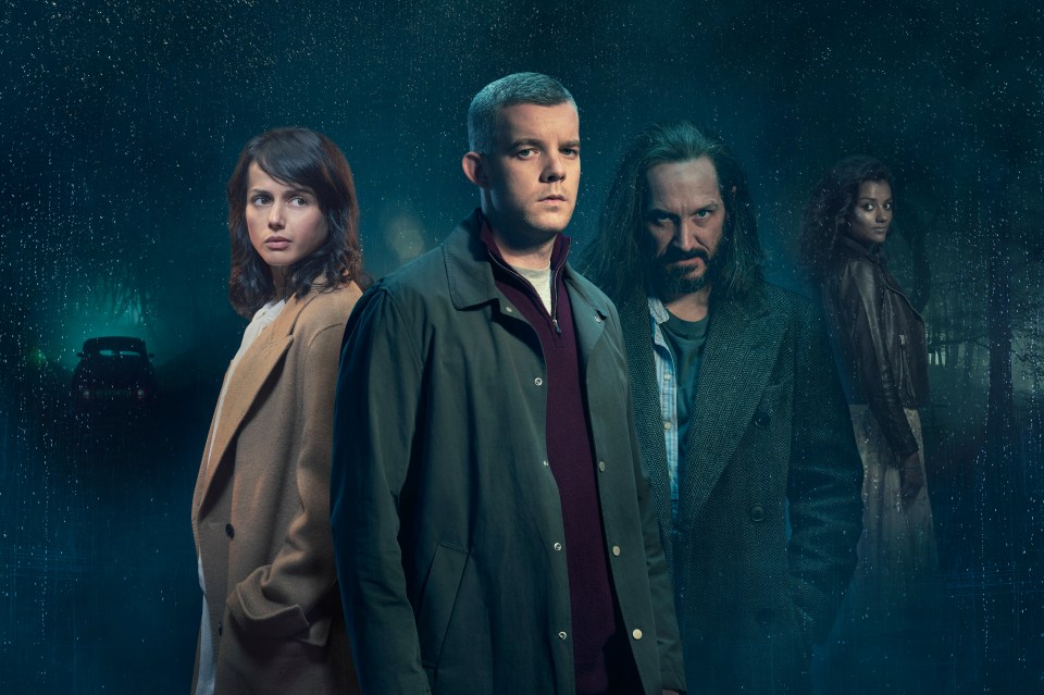 Russell Tovey stars in four part series