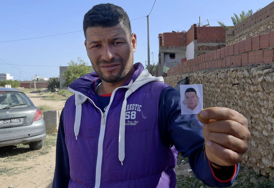 Yasin, the brother of Brahim Aouissaoui