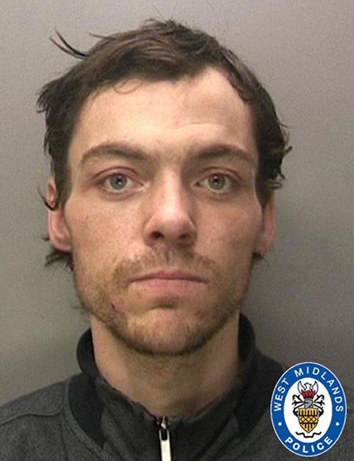 Anthony Russell is suspected of double murder and is considered extremely dangerous