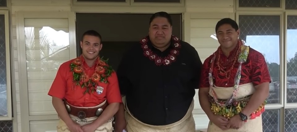 Tui Lolohea is a hero in Tonga, where he was given land by the king