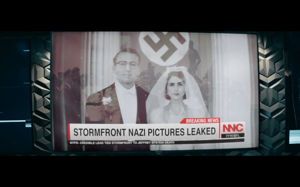 Stormfront's Nazi past was leaked online