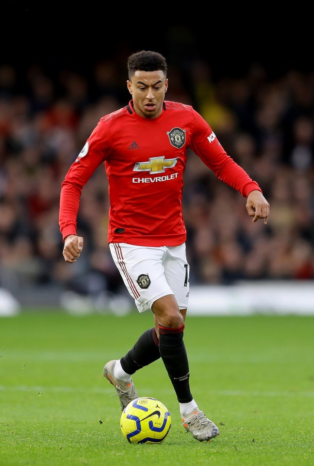 Marliesa Ortiz had a fling with Jesse Lingard