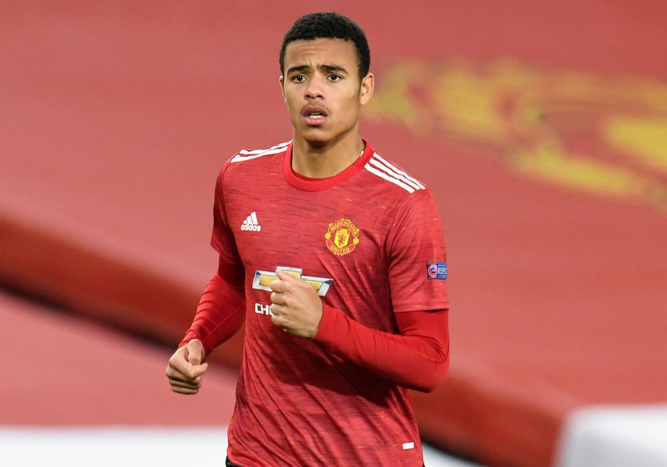 Mason Greenwood may have to wait for his return to the England fold