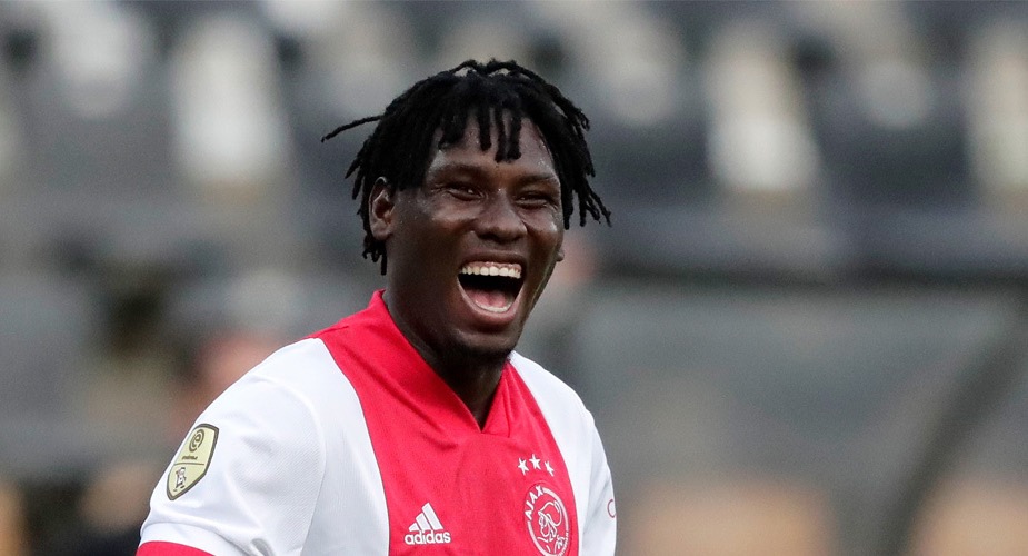 Lassina Traore scored FIVE as Ajax thrashed VVV 13-0