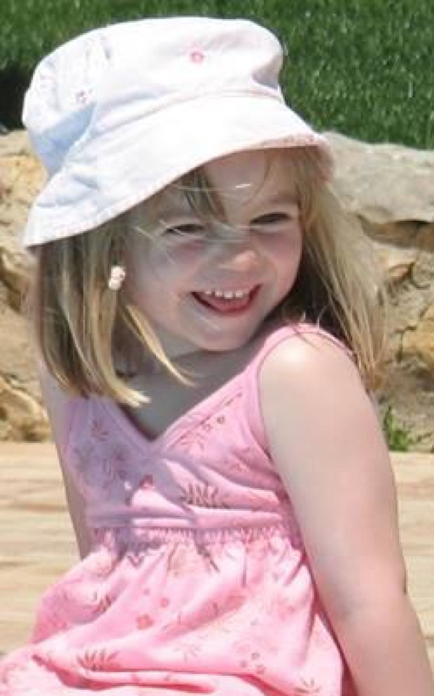 Madeleine McCann was just three-years-old when she vanished in Portugal