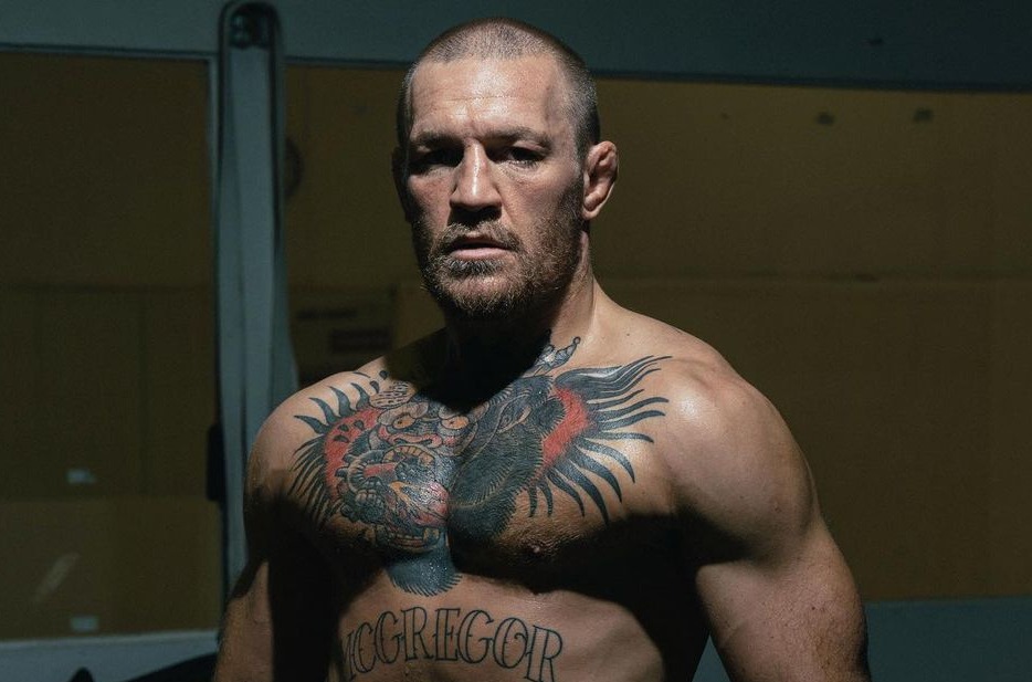 Conor McGregor is set to drop down to 155lbs for next year's fight with Dustin Poirier