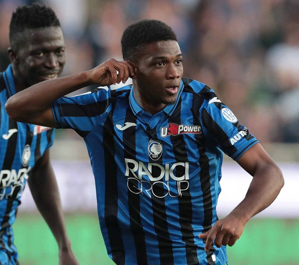 Manchester United secured the signing of £37m winger Amad Traore from Atalanta