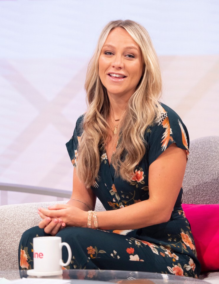 Chloe says sex is 'top of her priorities' to feel fulfilled