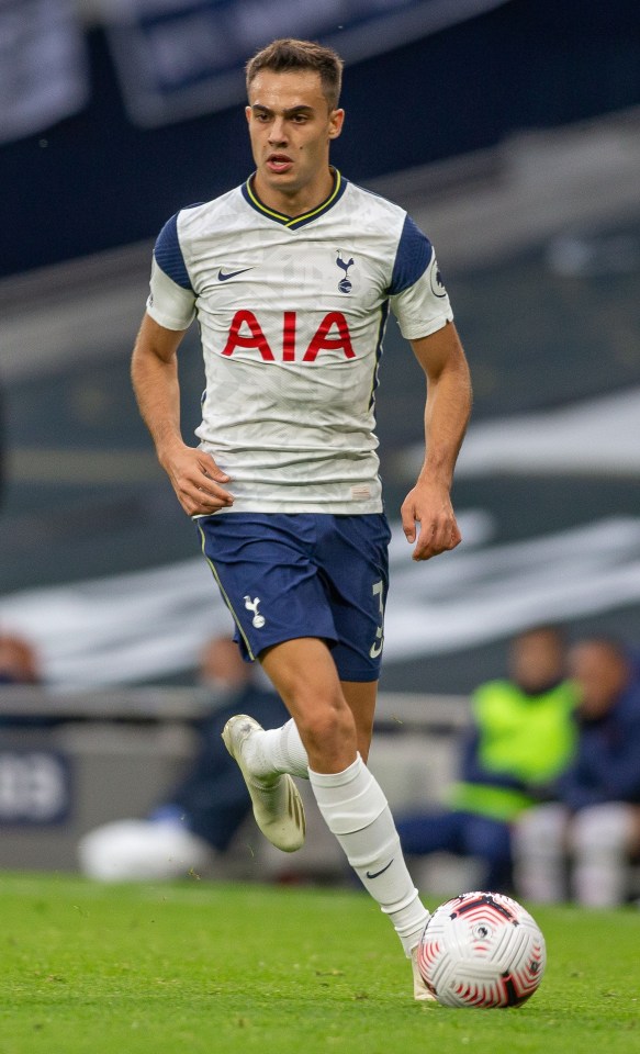 Spurs stand to potentially lose Reguilon to the same club who just sold him