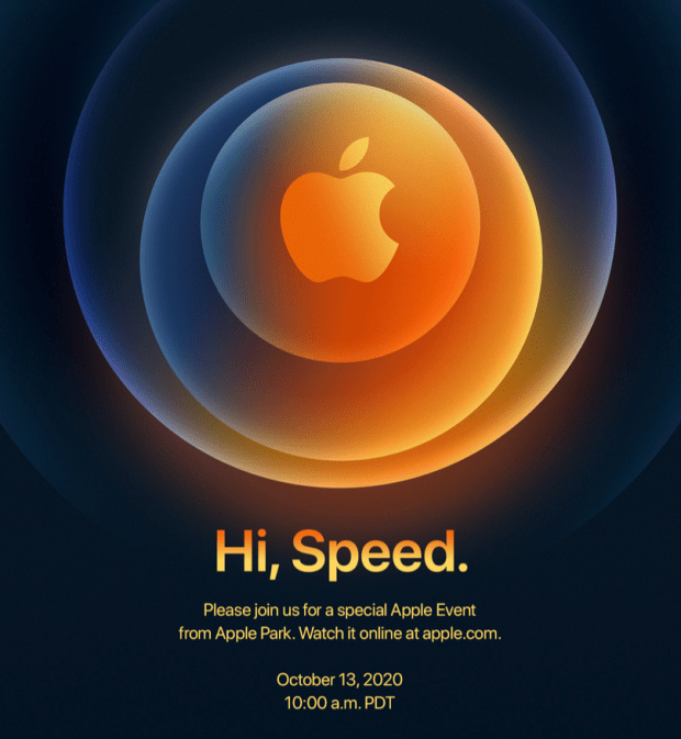 Apple is expected to unveil the latest iPhone today during its virtual 'Hi, Speed' event