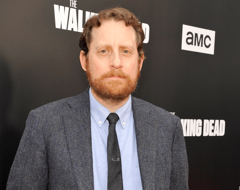 Scott Gimple is a producer on the AMC show