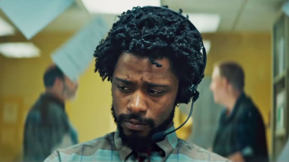  Sorry To Bother You is a dark comedy from Boots Riley