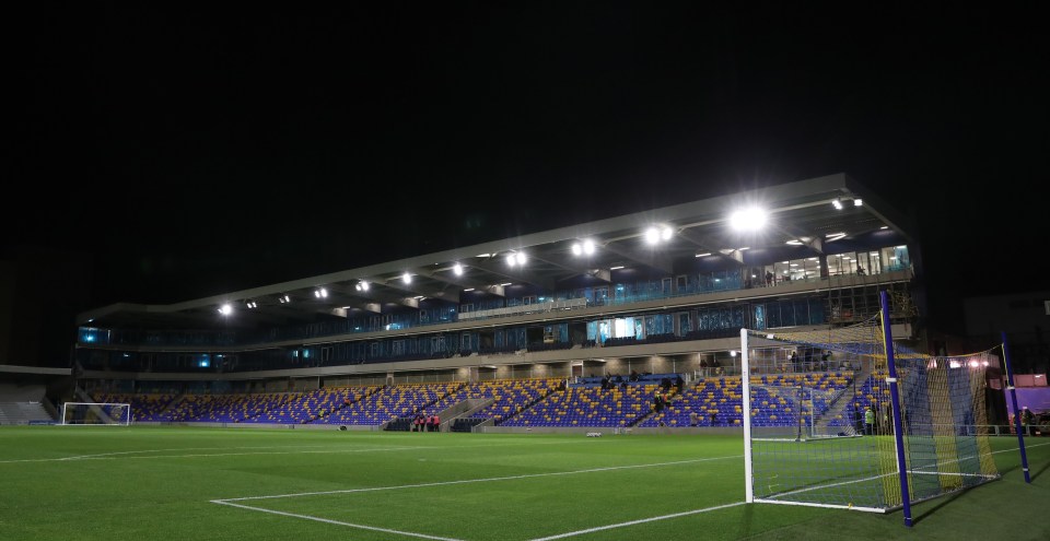 AFC Wimbledon's clash with Wigan next weekend has been postponed