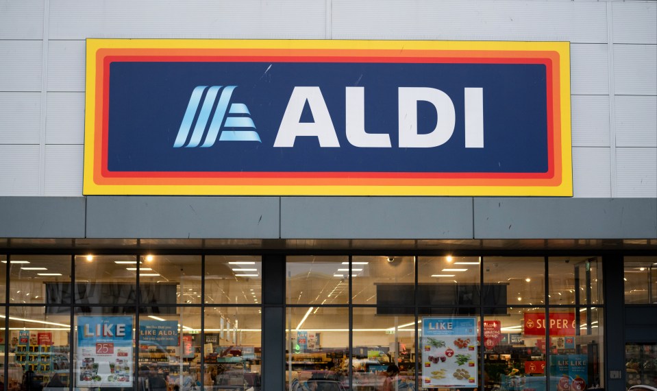 Aldi stores were closed on Christmas Day and Boxing Day