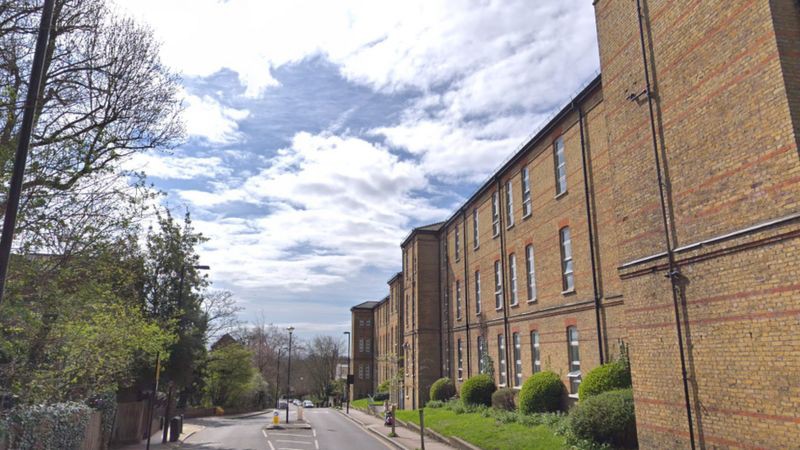 The incident happened on Coral Ward at Highgate Mental Health Centre, North London