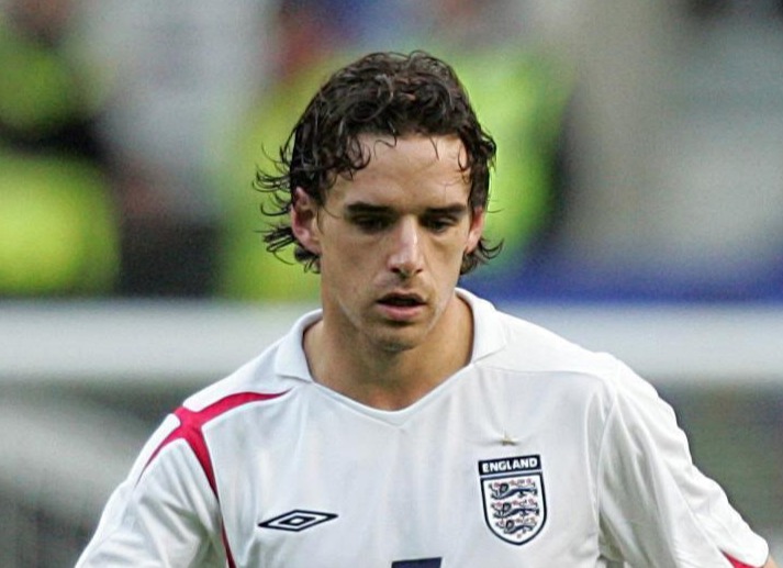 Owen Hargreaves won 42 caps and England's 2006 Player of the Year honour