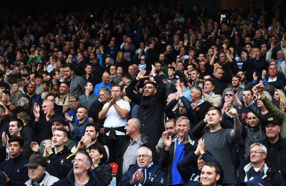 Fans may be back in Premier League grounds early next year