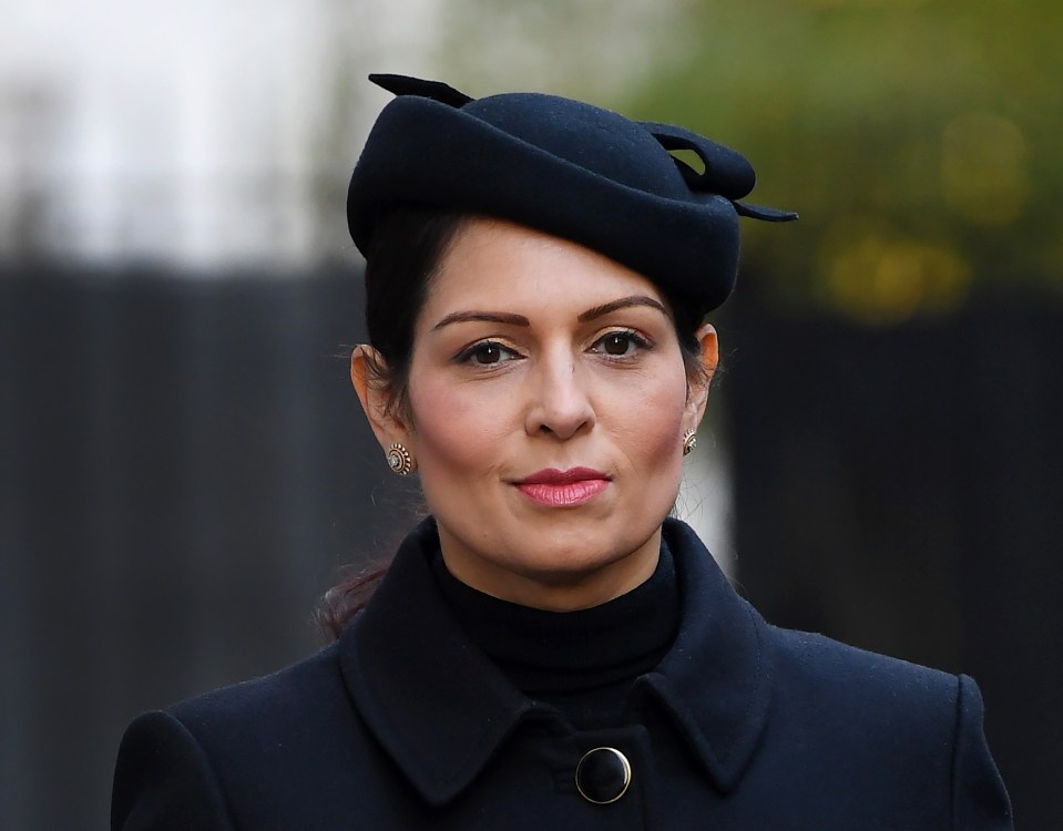 Priti Patel has been Conservative Member of Parliament for Witham since 2010