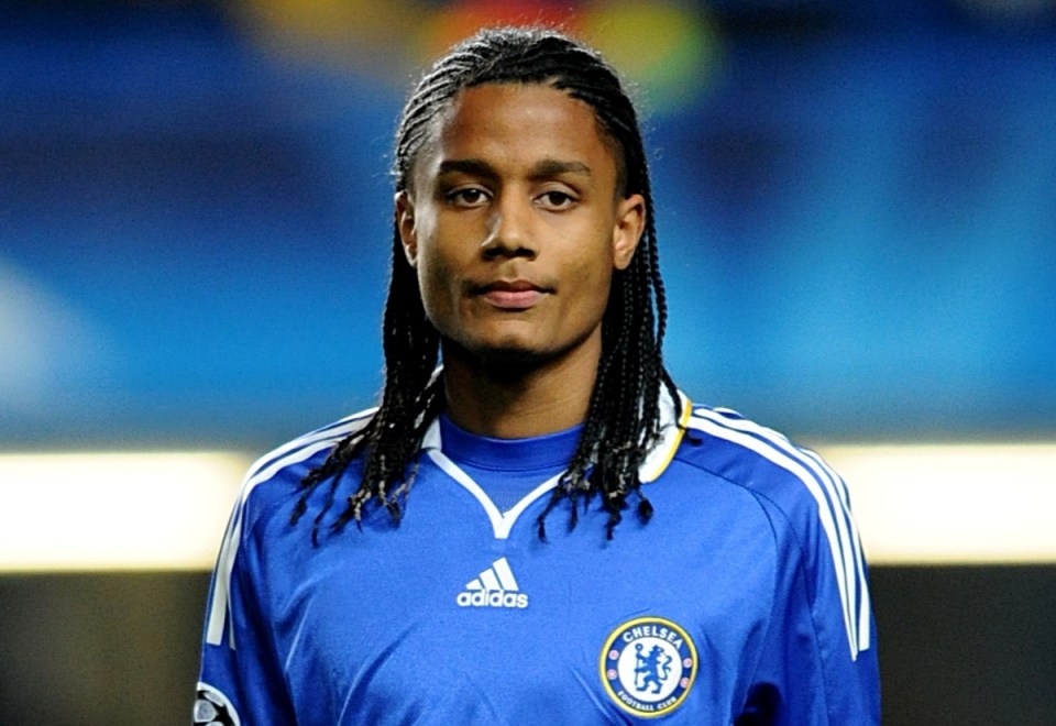 Michael Mancienne made six appearances for Chelsea