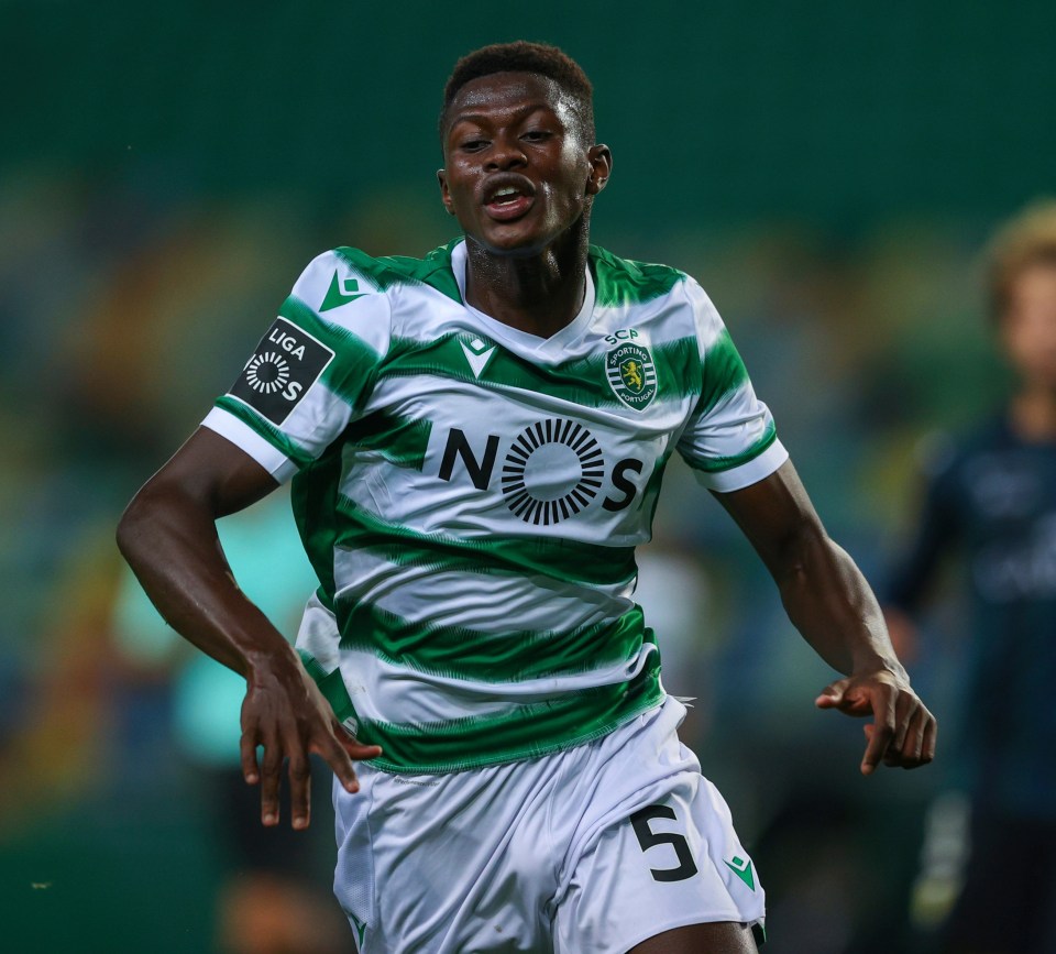 Leicester have reportedly joined the race to sign teenage left-back Nuno Mendes from Sporting Lisbon