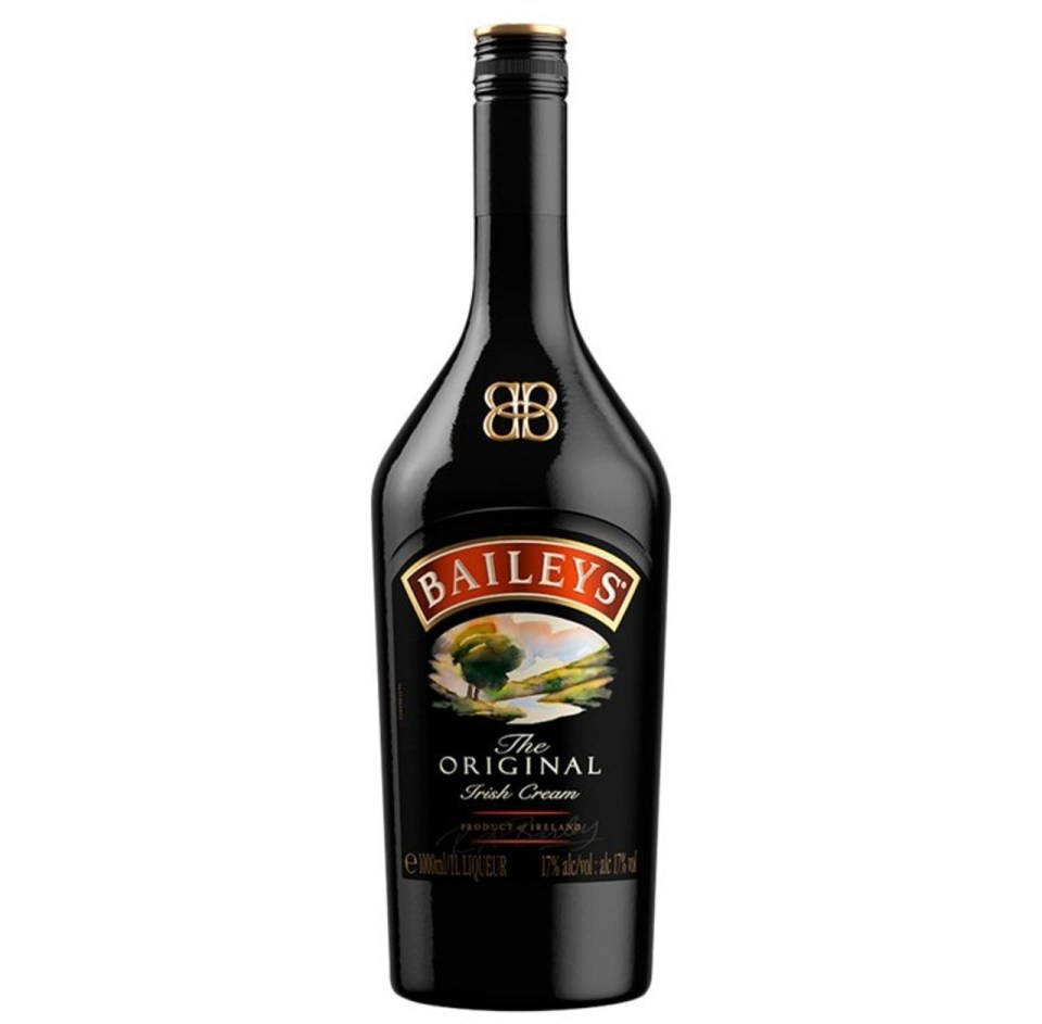 Litre bottles of Baileys are half price at Morrisons 