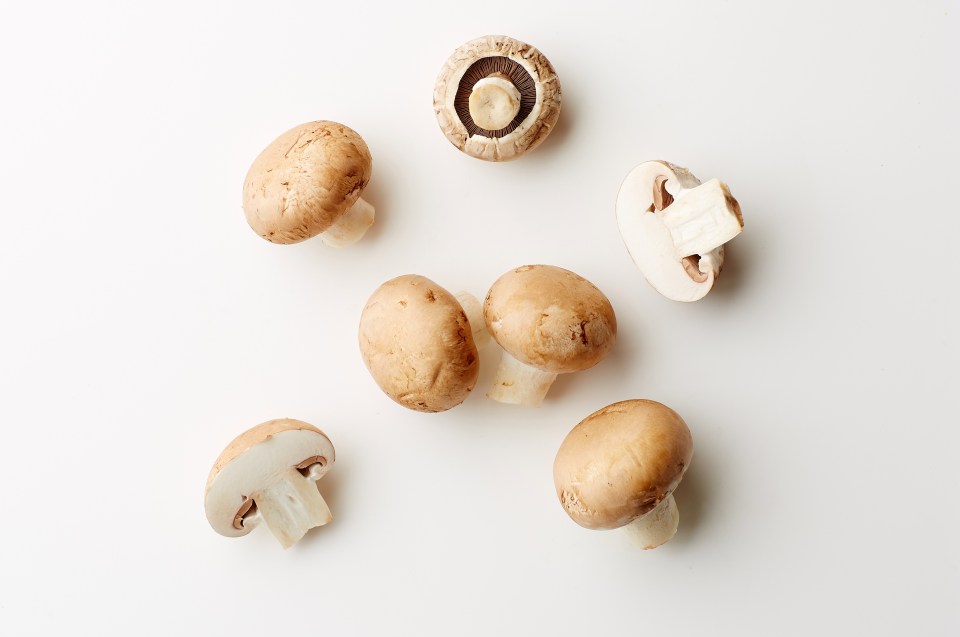 Mushrooms are among the most important foods for a good sex life