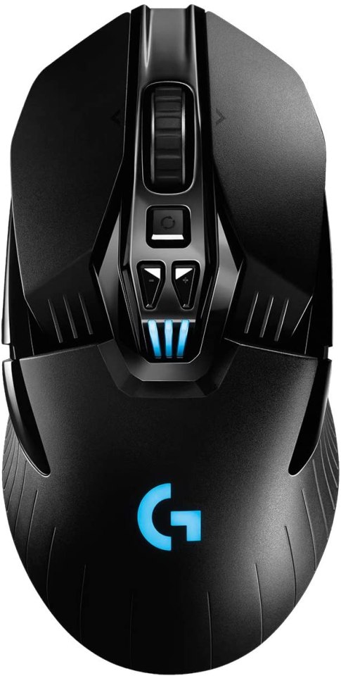 Logitech's mouse will seriously upgrade your gaming...game?