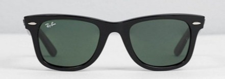 You can save 20% on a pair of classic Ryaban Wayfarer sunglasses