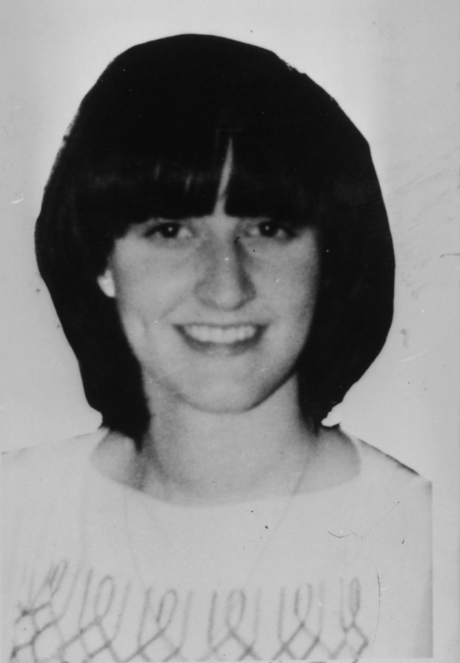 Josephine Whitaker, 19, lost her life in Halifax in April 1979 - she was struck with a hammer and stabbed with a screwdriver