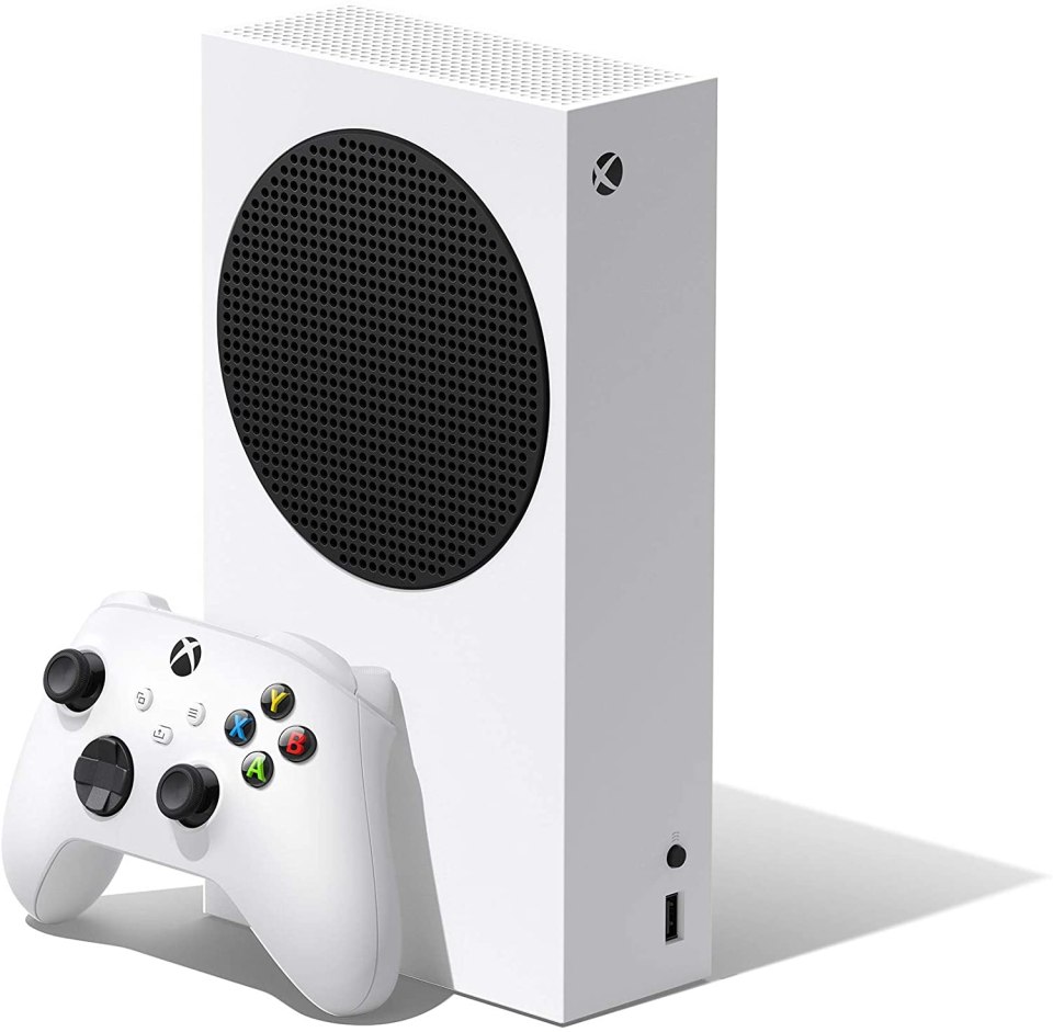 The smaller, cheaper next-gen Xbox is a brilliant buy