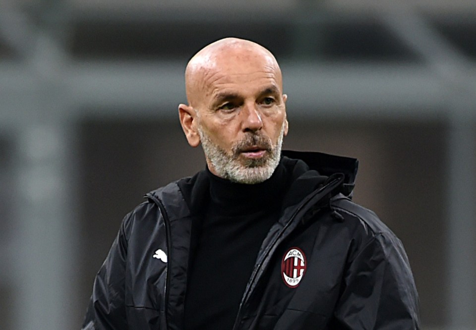 Stefano Pioli's diagnosis was confirmed on Saturday