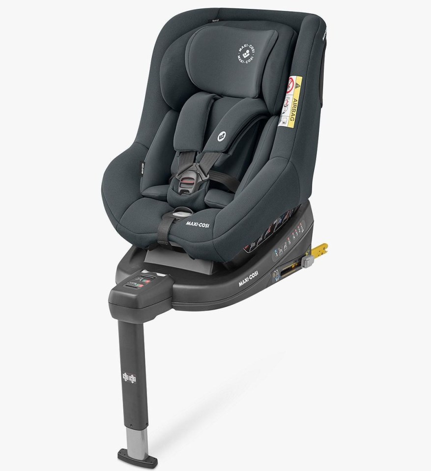 The consumer champion is also warning about this car seat, which failed a safety test