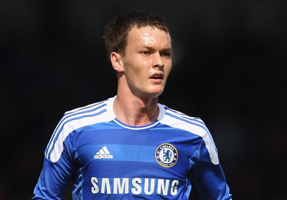 Josh McEachran was one of the original starlets of the Abramovich era