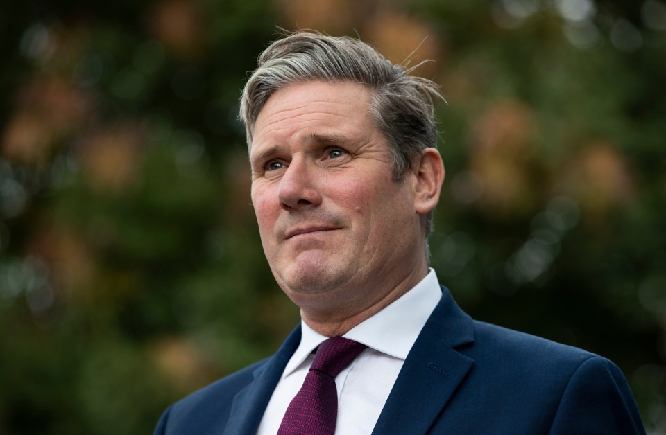 Sir Keir Starmer will back the PM on 'almost any Brexit trade deal'