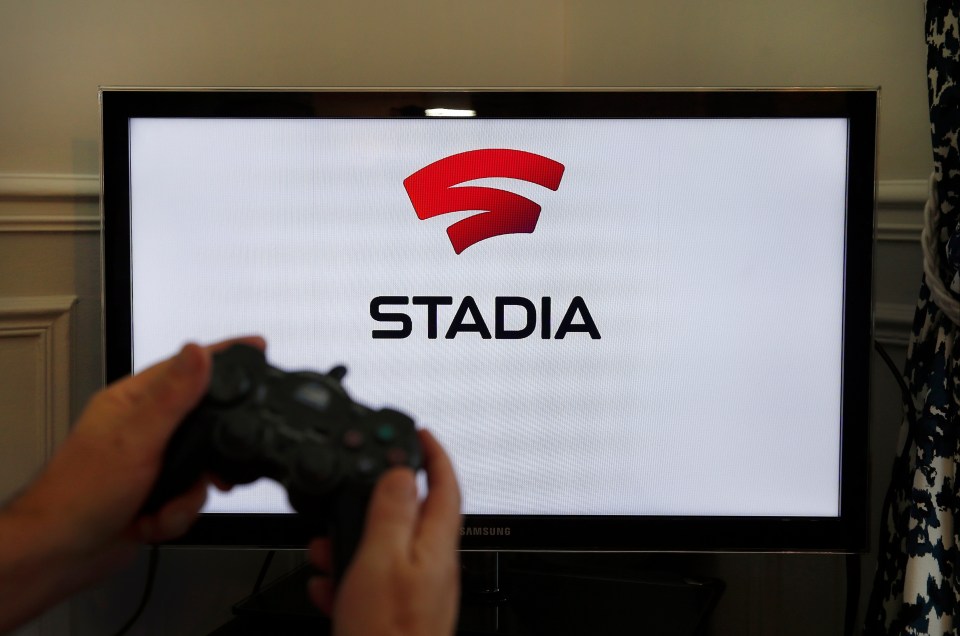 Stadia is Google's cloud gaming platform launched in 2019