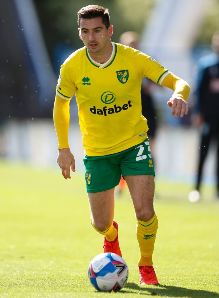 Kenny McLean might be keen on switching from the Championship to Rangers to get regular football before the Euros next summer