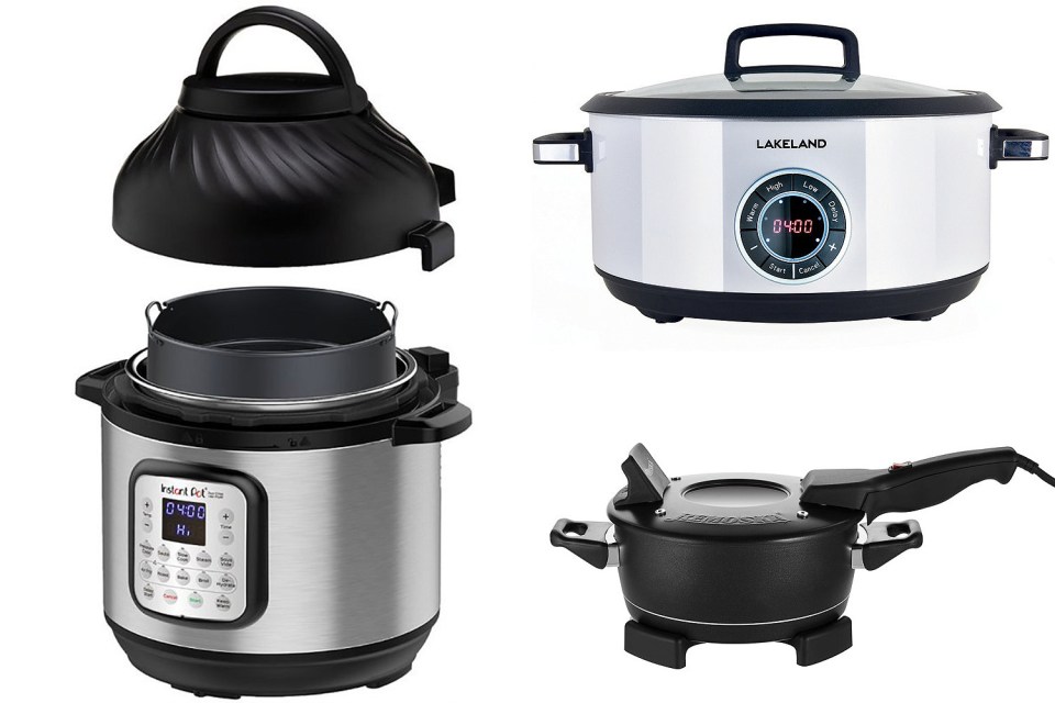  Lakeland's early deals can save you up to £60 on cooking appliances