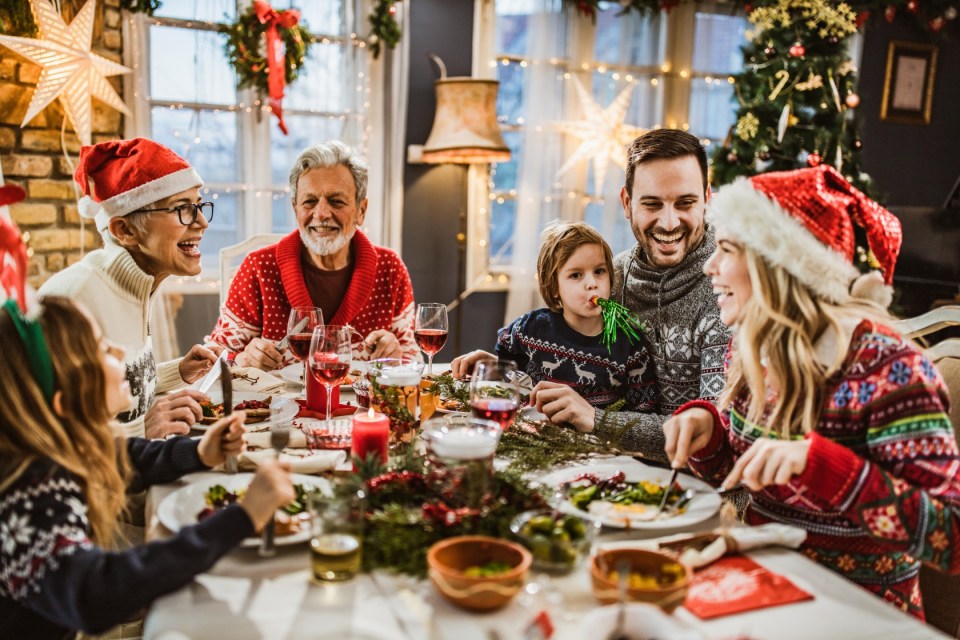 More Brits will be cheating their way out of cooking to spend time with family instead