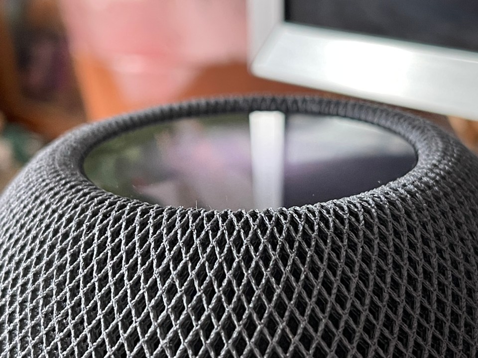 The HomePod Mini is brilliant, especially if you have an iPhone