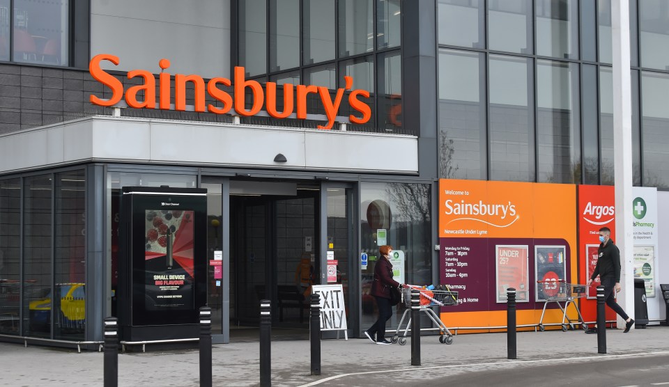 Sainsbury's also extended its Christmas opening hours this year