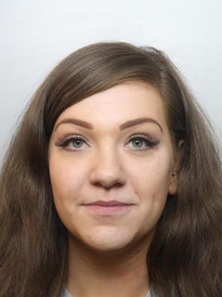 Kirsty Jubb, 27, has been jailed after she groomed and abused a boy 