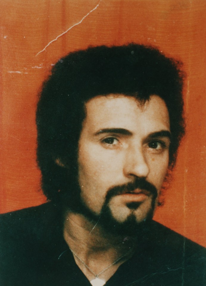 Yorkshire Ripper Peter Sutcliffe