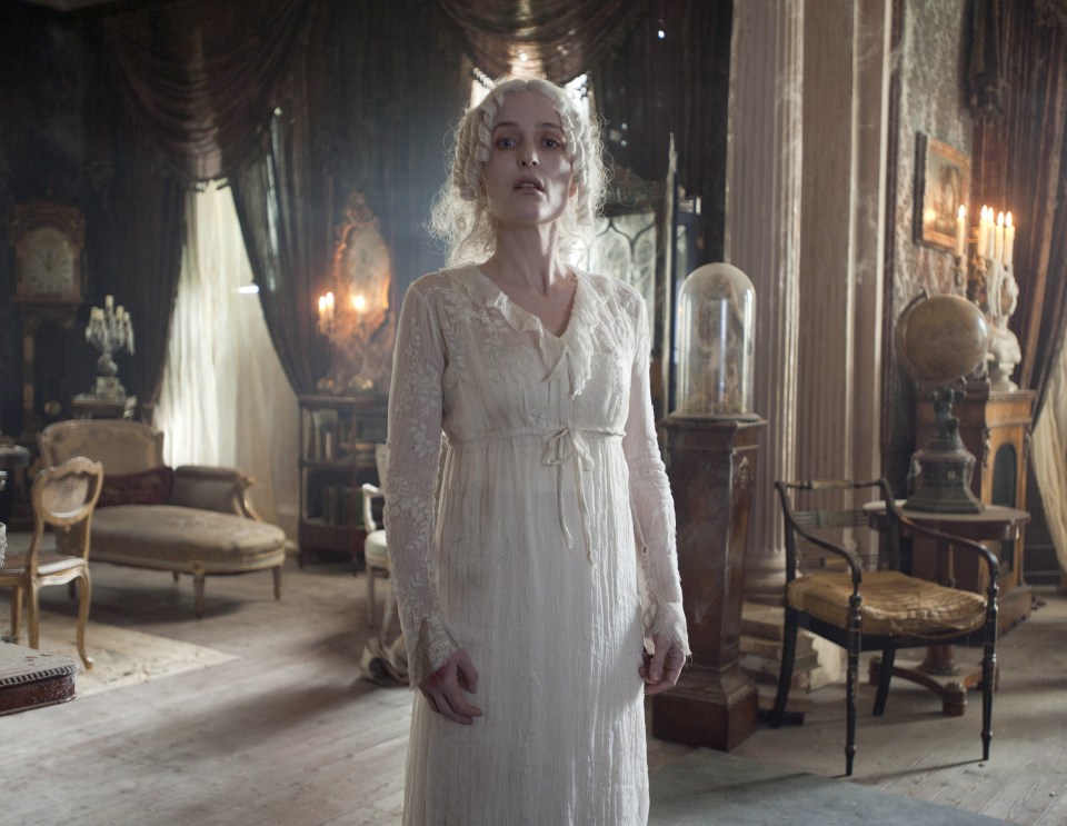 She played Miss Havisham in the 2011 BBC1 adaptation of Great Expectations