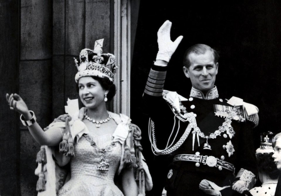 Queen Elizabeth II’s reign began on February 6, 1952, with her coronation taking place on June 2 the following year