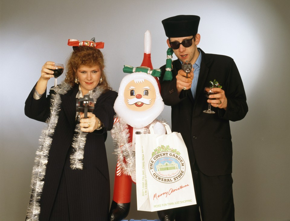 Fairytale of New York has been a staple Christmas tune since it was first released in 1987