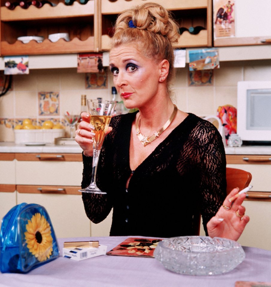 Beverly has starred in Coronation Street since 1989 and left in June 2020 