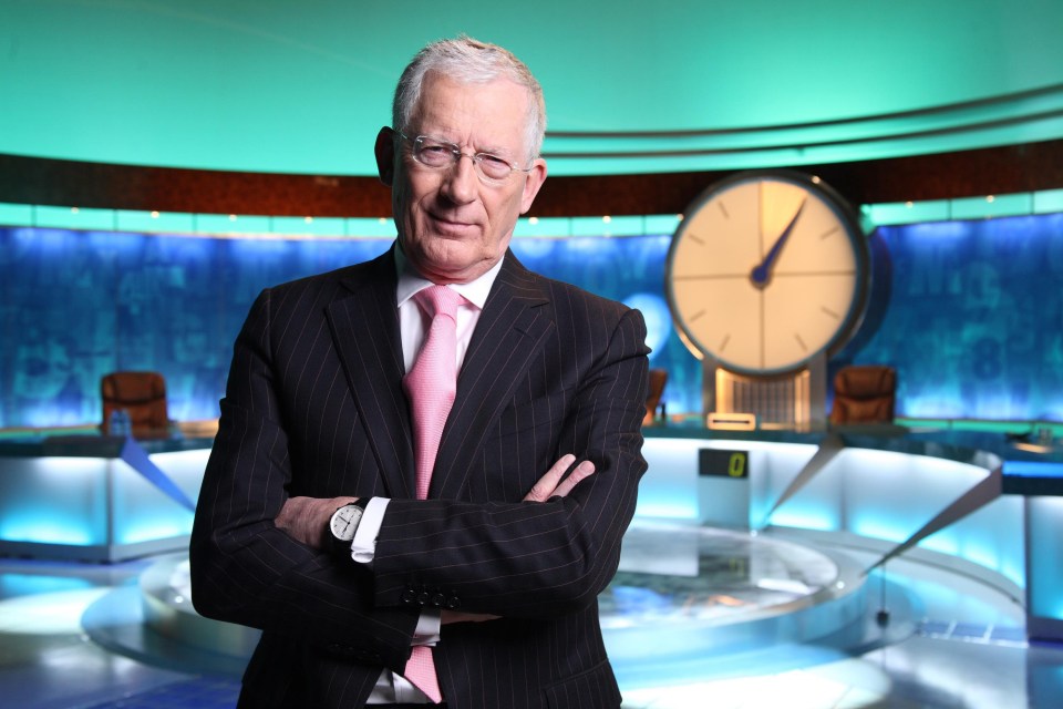 Nick Hewer's family have forced him to take a step back during lockdown