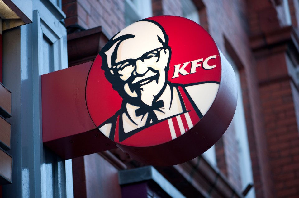 You will still be able to order KFC during lockdown