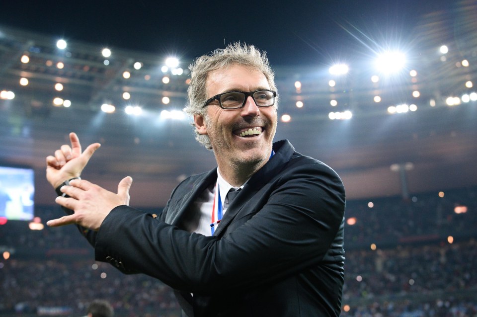 Blanc hasn't been in management since leaving PSG in 2016 but is fifth-favourite to take over at Old Trafford